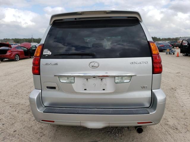 Photo 6 from auction – 2007 LEXUS GX 470 with VIN JTJBT20X370135716
