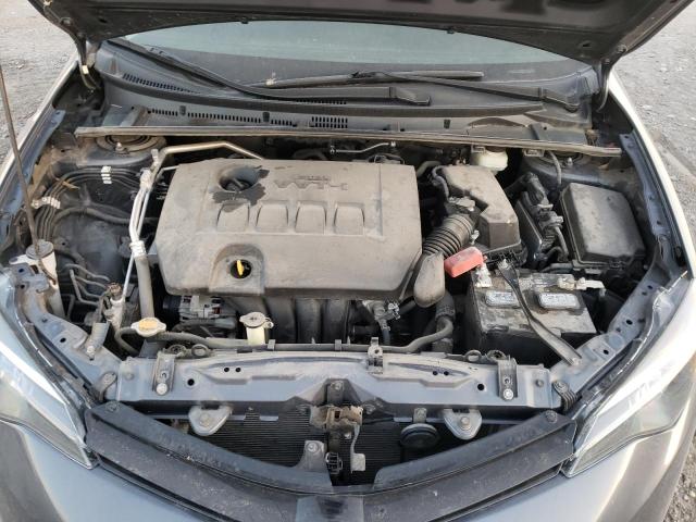 Photo 11 from auction – 2017 TOYOTA COROLLA L with VIN 5YFBURHE4HP631563