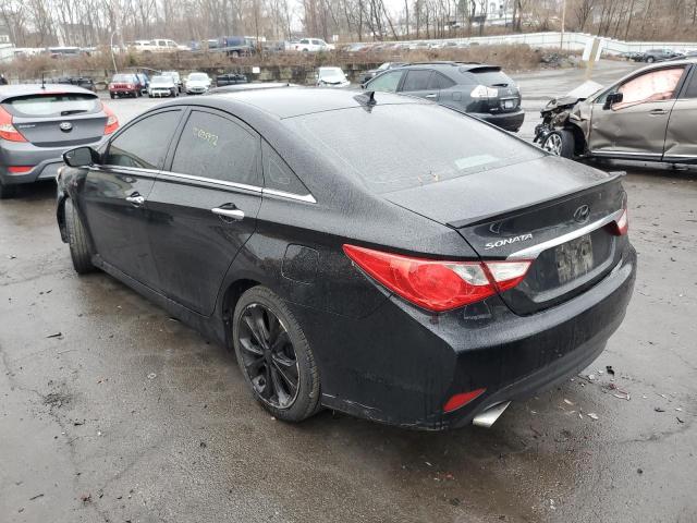 Photo 2 from auction – 2014 HYUNDAI SONATA SE with VIN 5NPEC4AC3EH905338