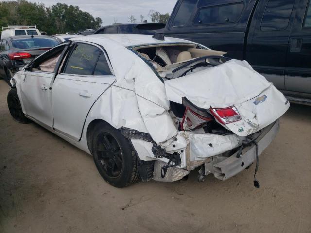 Photo 2 from auction – 2016 CHEVROLET MALIBU LIM with VIN 1G11C5SA1GF153193