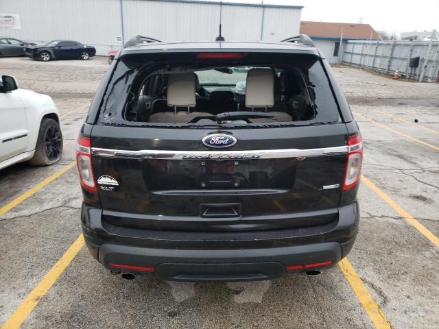 Photo 6 from auction – 2015 FORD EXPLORER X with VIN 1FM5K8D81FGC53189