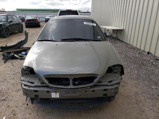 Photo 5 from auction – 2002 MERCURY SABLE LS P with VIN 1MEHM55S62A608096