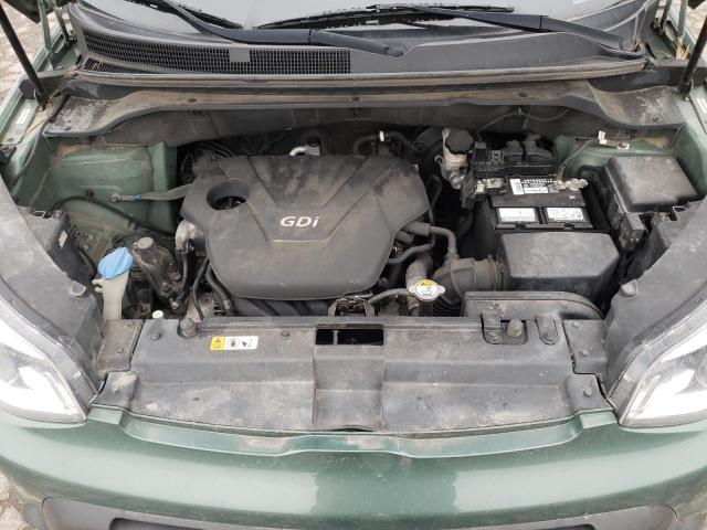 Photo 11 from auction – 2014 KIA SOUL with VIN KNDJN2A26E7026585