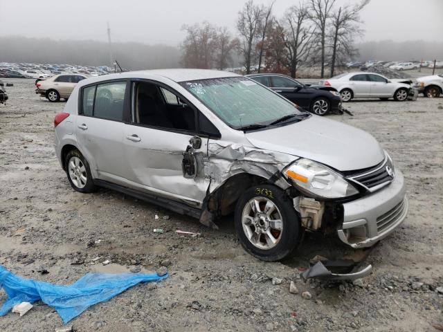 Photo 4 from auction – 2007 NISSAN VERSA S with VIN 3N1BC13E07L454729