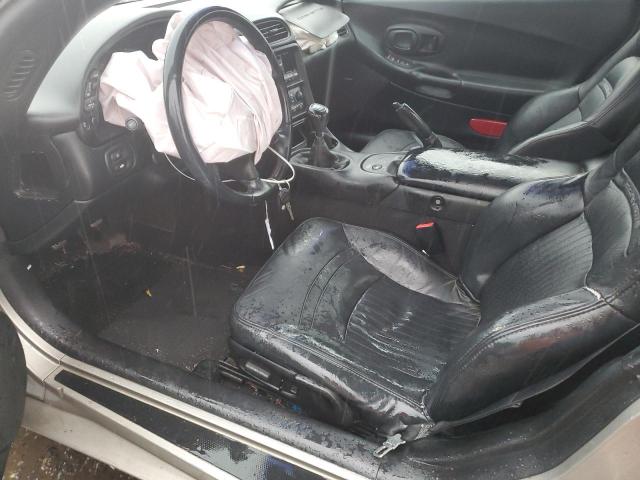 Photo 7 from auction – 2002 CHEVROLET CORVETTE with VIN 1G1YY32G525131544
