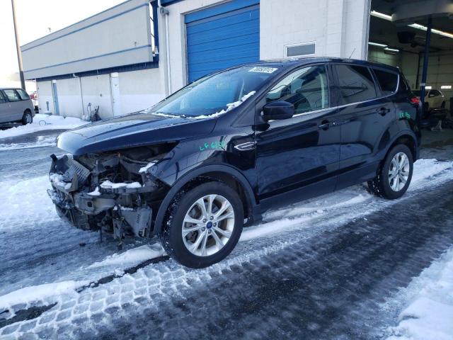 Photo 1 from auction – 2017 FORD ESCAPE SE with VIN 1FMCU9GDXHUC33267