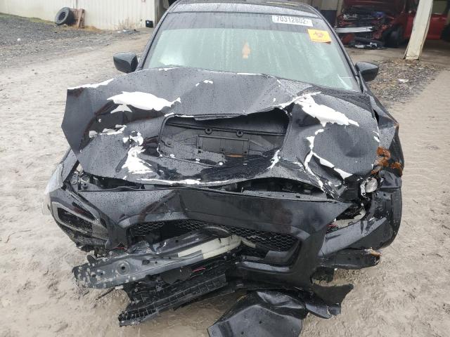 Photo 5 from auction – 2017 SUBARU WRX with VIN JF1VA1B65H9821750