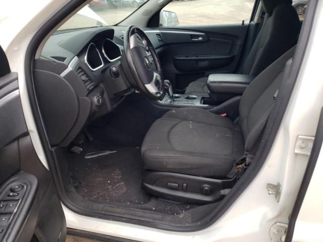 Photo 7 from auction – 2012 CHEVROLET TRAVERSE L with VIN 1GNKRJED2CJ278226