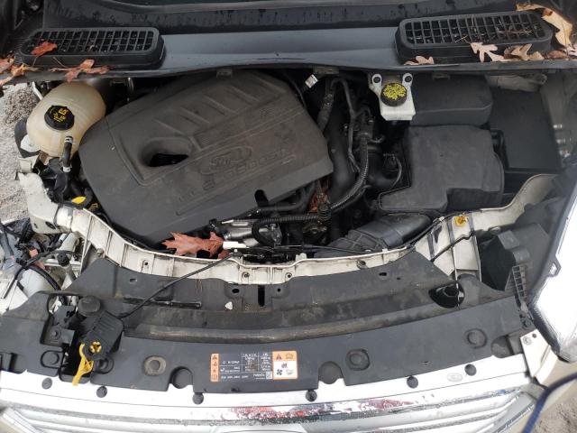 Photo 11 from auction – 2017 FORD ESCAPE SE with VIN 1FMCU0GD8HUC77683