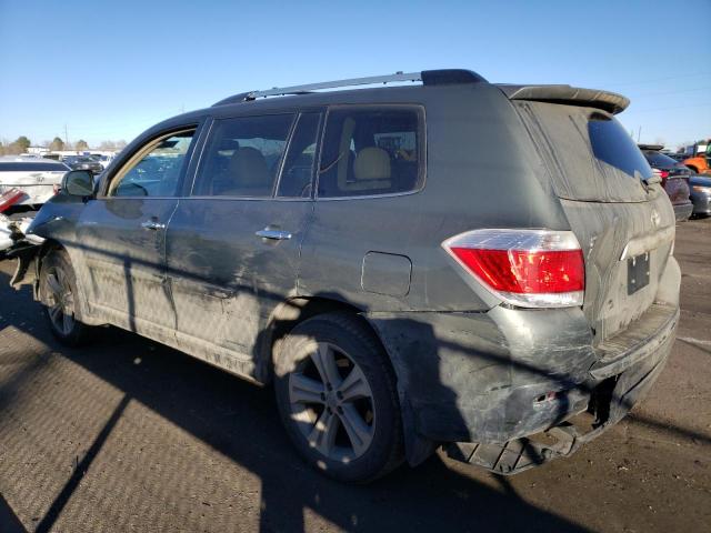 Photo 2 from auction – 2013 TOYOTA HIGHLANDER with VIN 5TDDK3EH0DS183415