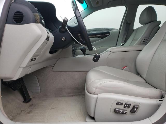 Photo 7 from auction – 2008 LEXUS LS 460 with VIN JTHBL46F185068601