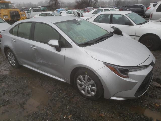 Photo 4 from auction – 2020 TOYOTA COROLLA LE with VIN JTDEPRAE9LJ030872