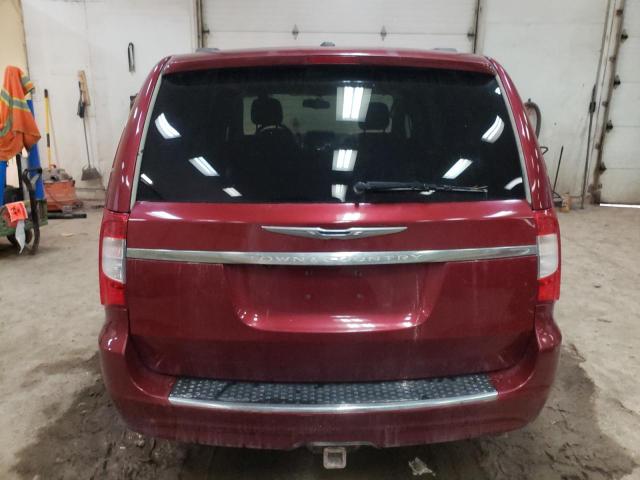 Photo 6 from auction – 2012 CHRYSLER TOWN & COU with VIN 2C4RC1BG2CR326763