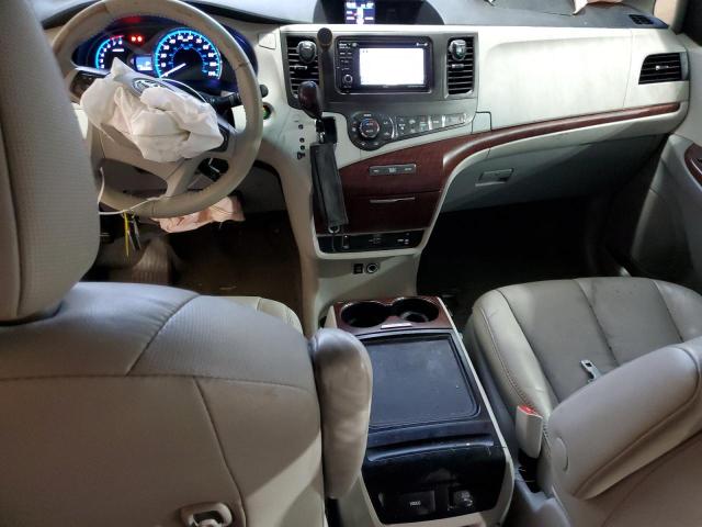 Photo 8 from auction – 2013 TOYOTA SIENNA XLE with VIN 5TDYK3DC4DS367618