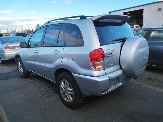 صورة رقم 2 من المزاد - 2002 TOYOTA RAV4 مع VIN JTEGH20V820077292