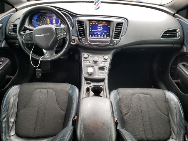 Photo 8 from auction – 2015 CHRYSLER 200 S with VIN 1C3CCCBB1FN653084