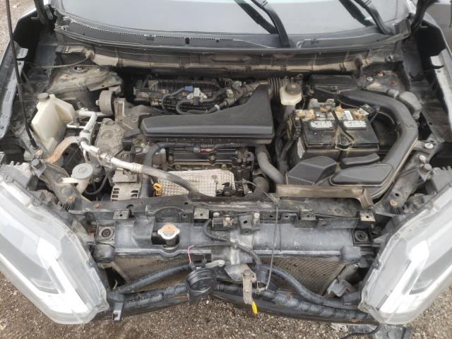 Photo 12 from auction – 2017 NISSAN ROGUE S with VIN 5N1AT2MT0HC789252