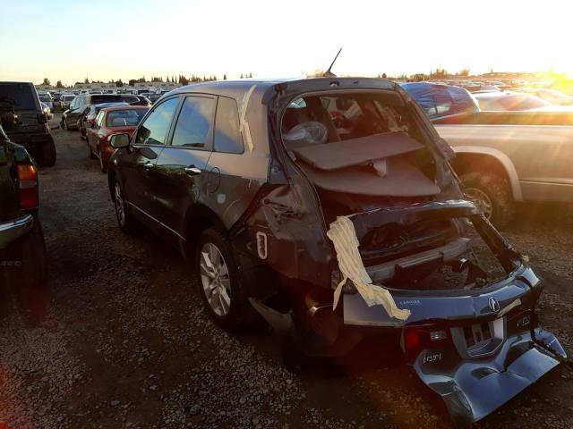 Photo 2 from auction – 2012 ACURA RDX TECHNO with VIN 5J8TB1H57CA001594