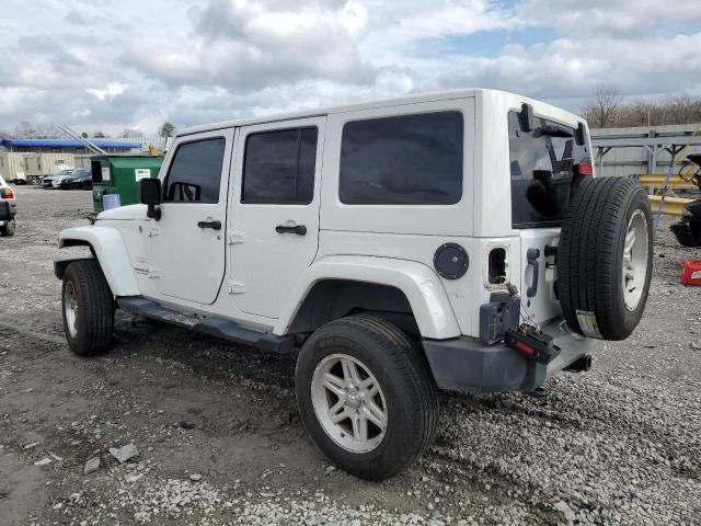 Photo 2 from auction – 2013 JEEP WRANGLER U with VIN 1C4HJWEG9DL692188