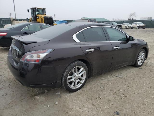 Photo 3 from auction – 2014 NISSAN MAXIMA S with VIN 1N4AA5AP5EC482048