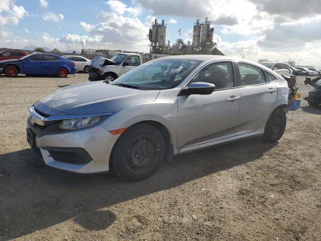 HONDA CIVIC LX 2016 with VIN 2HGFC2F5XGH533450 - Photo from auction