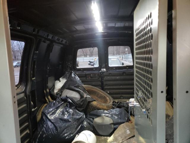 Photo 10 from auction – 2007 CHEVROLET EXPRESS G2 with VIN 1GCGG25V671232357