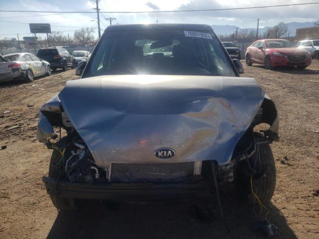 Photo 5 from auction – 2013 KIA SOUL with VIN KNDJT2A52D7514625