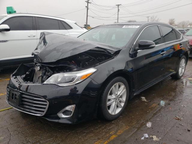 Photo 2 from auction – 2014 TOYOTA AVALON BAS with VIN 4T1BK1EB3EU125248