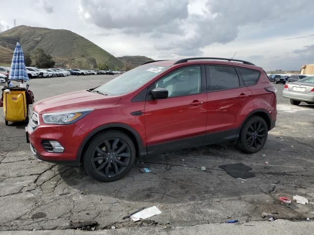 FORD ESCAPE SE 2018 with VIN 1FMCU0GD4JUD37450 - Photo from auction