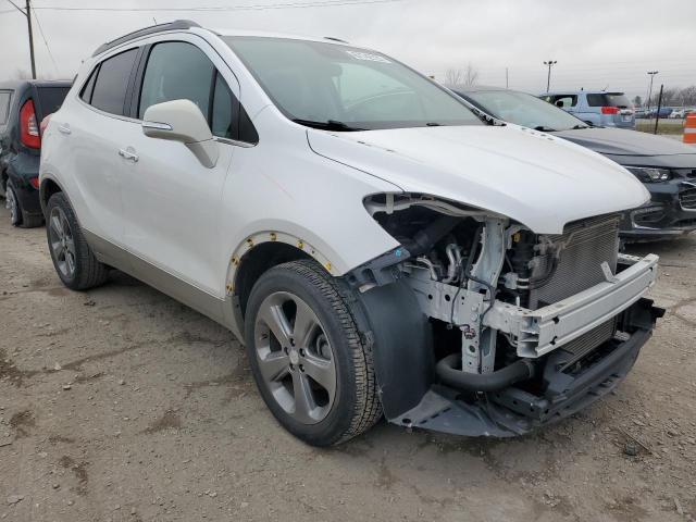 Photo 4 from auction – 2014 BUICK ENCORE with VIN KL4CJASBXEB778634