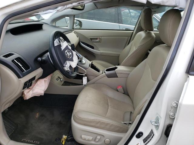 Photo 7 from auction – 2013 TOYOTA PRIUS with VIN JTDKN3DU7D1703216