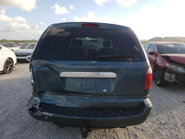 Photo 6 from auction – 2005 DODGE GRAND CARA with VIN 1D4GP24R75B336001