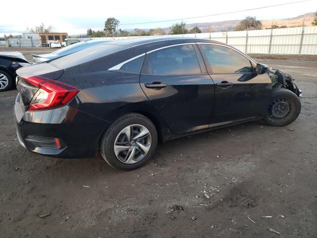 Photo 3 from auction – 2019 HONDA CIVIC LX with VIN 2HGFC2F65KH504732