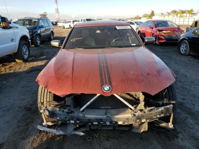 Photo 5 from auction – 2020 BMW M340I with VIN WBA5U7C08LFH62072