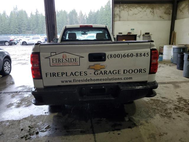 Photo 6 from auction – 2016 CHEVROLET SILVERADO with VIN 1GCNCNEH3GZ286201