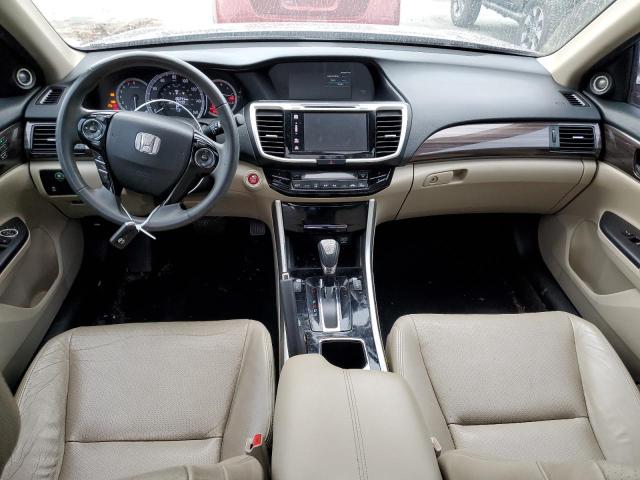 Photo 8 from auction – 2017 HONDA ACCORD EXL with VIN 1HGCR3F84HA044043