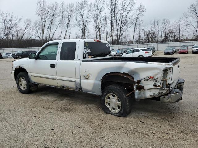 Photo 2 from auction – 2007 GMC NEW SIERRA with VIN 2GTEK19B971135177