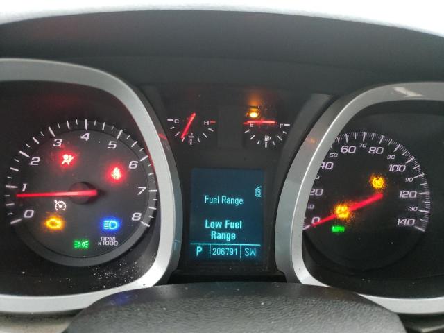Photo 9 from auction – 2010 CHEVROLET EQUINOX LT with VIN 2CNALDEW5A6413939