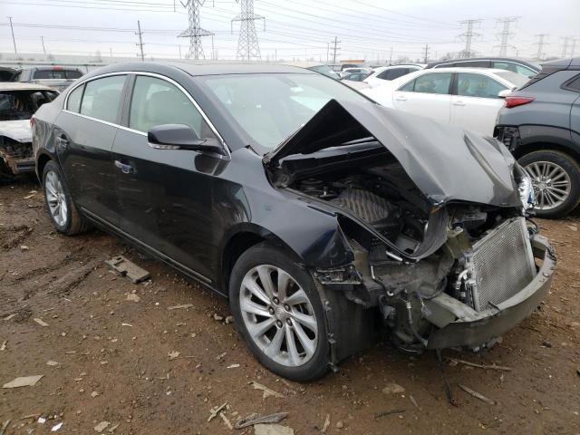 Photo 4 from auction – 2016 BUICK LACROSSE with VIN 1G4GB5G39GF169698