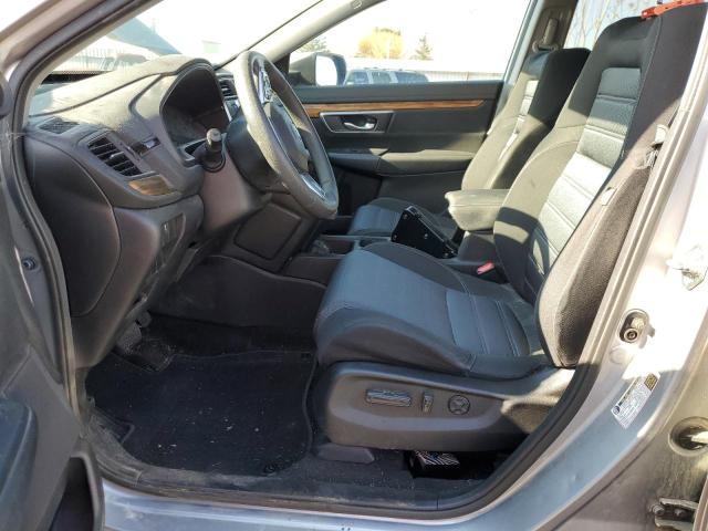 Photo 7 from auction – 2017 HONDA CR-V EX with VIN 5J6RW2H54HL033797