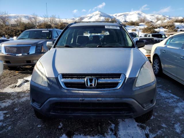 Photo 5 from auction – 2003 HONDA CR-V LX with VIN JHLRD68403C010300