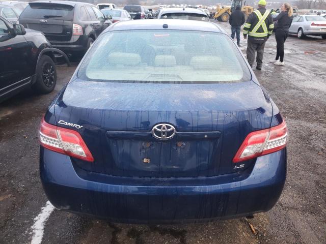 Photo 6 from auction – 2010 TOYOTA CAMRY BASE with VIN 4T1BF3EK1AU562000