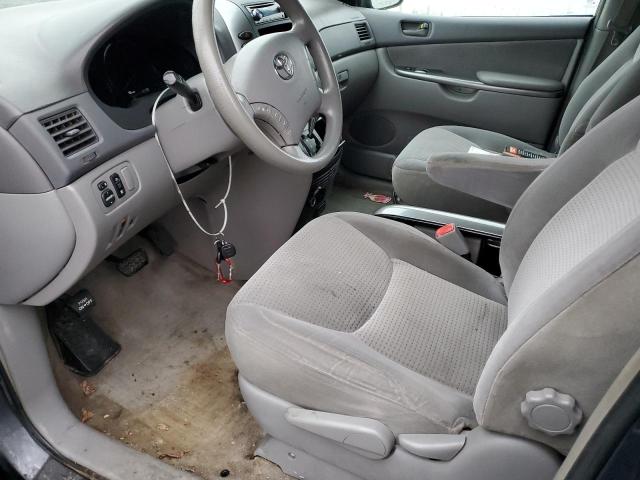 Photo 7 from auction – 2006 TOYOTA SIENNA CE with VIN 5TDZA23C96S412123