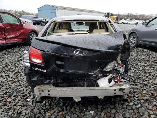 Photo 6 from auction – 2006 LEXUS GS 300 with VIN JTHCH96S960008561