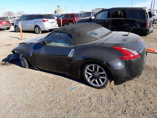 Photo 2 from auction – 2014 NISSAN 370Z BASE with VIN JN1AZ4FH3EM620505