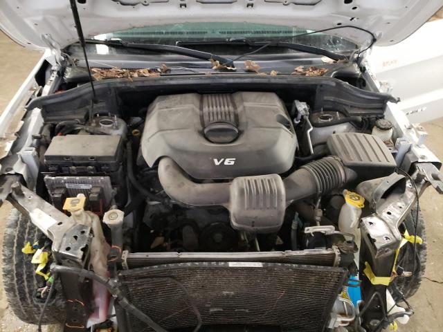 Photo 11 from auction – 2015 JEEP GRAND CHER with VIN 1C4RJFAG9FC950819