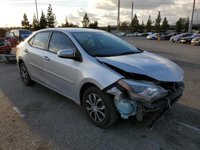 Photo 4 from auction – 2015 TOYOTA COROLLA L with VIN 5YFBURHE8FP241224