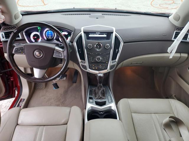 Photo 8 from auction – 2012 CADILLAC SRX LUXURY with VIN 3GYFNDE30CS633952