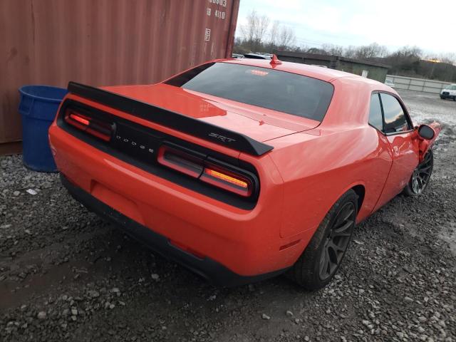 Photo 3 from auction – 2016 DODGE CHALLENGER with VIN 2C3CDZC96GH344524