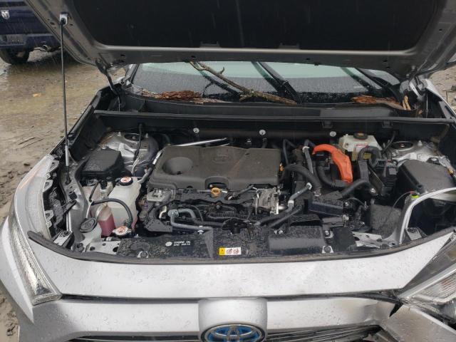 Photo 12 from auction – 2020 TOYOTA RAV4 LIMIT with VIN 4T3DWRFV0LU008624